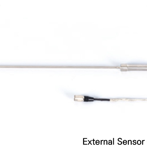 외부 온도 센서 / External Sensor, K-type, Ø4xL300mm  model : ET102
