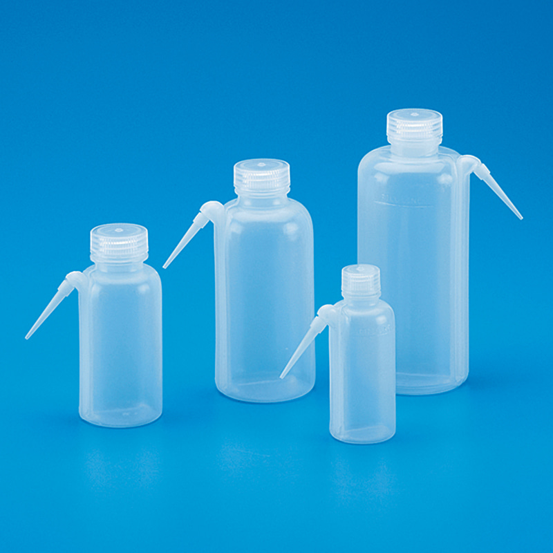 광구 일체형 세척병, LDPEWash BottleSide Delivery500ml Model: T561120
