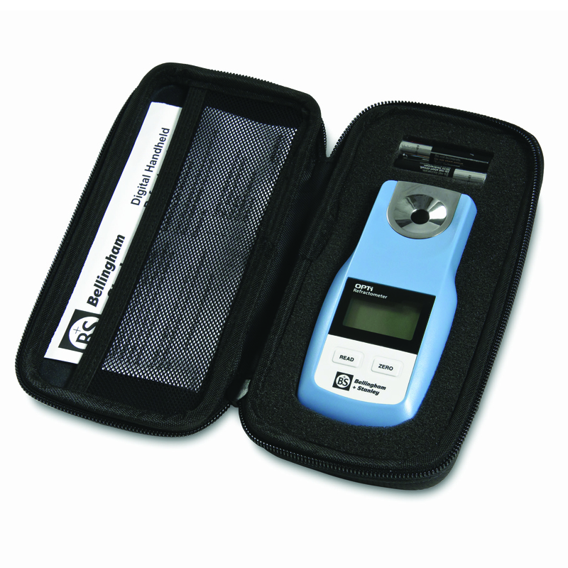 디지털 휴대용 굴절계Digital RefractometerHandy0-180 PPT Model: 38-26